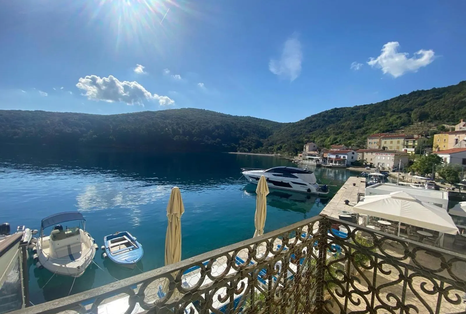 Bed And Breakfast Palac Valun