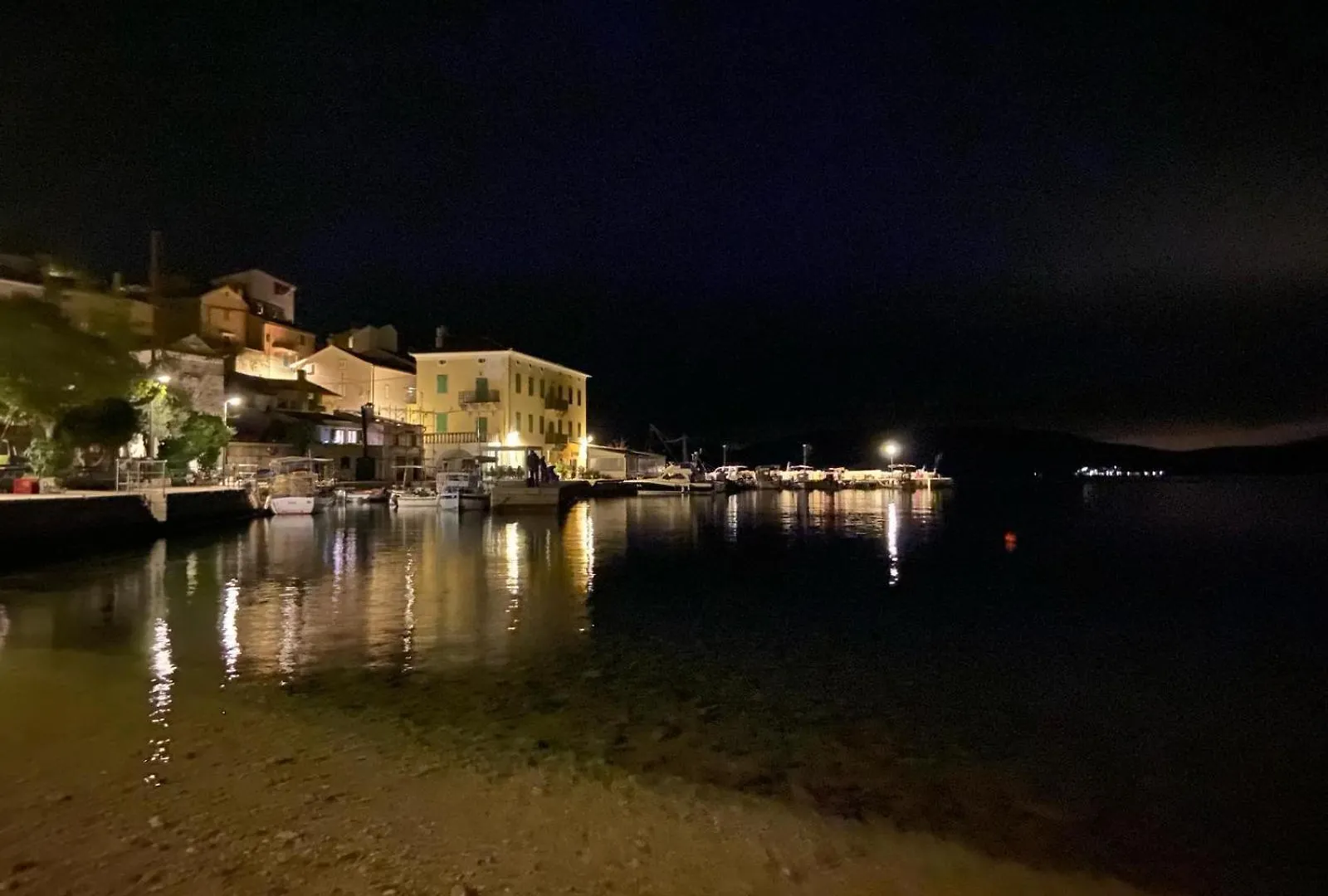 Bed And Breakfast Palac Valun Kroatien