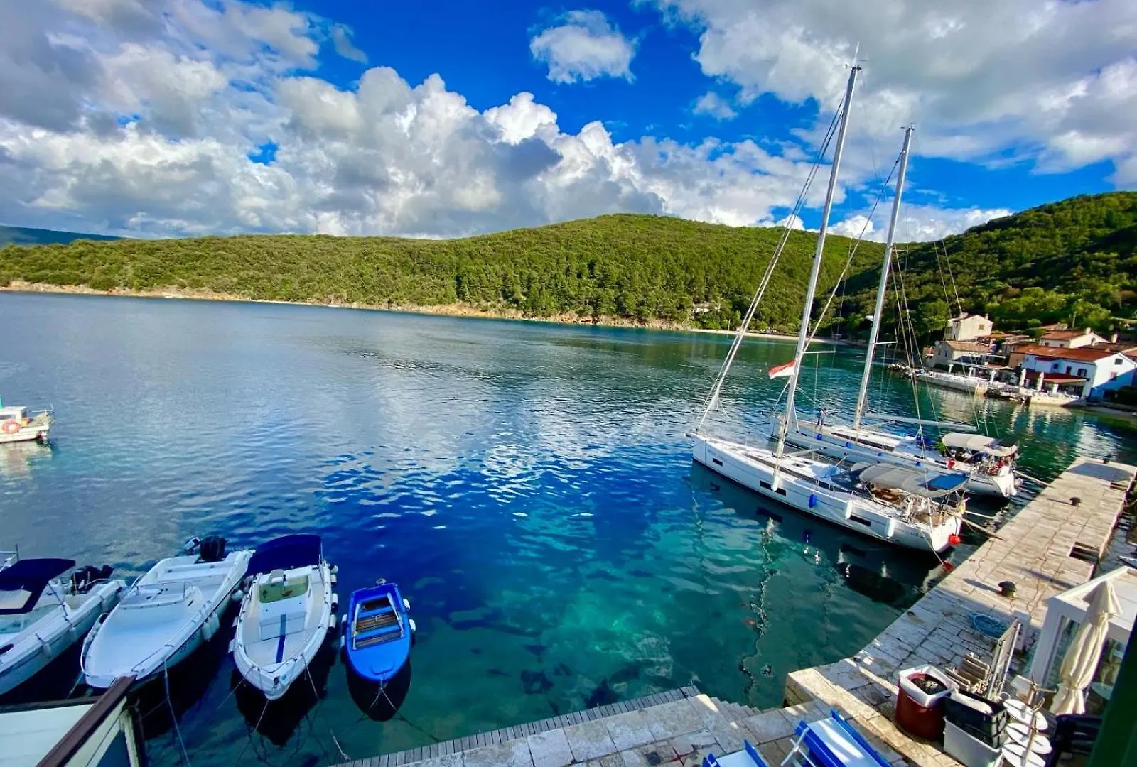 Bed And Breakfast Palac Valun 3*,  Kroatien
